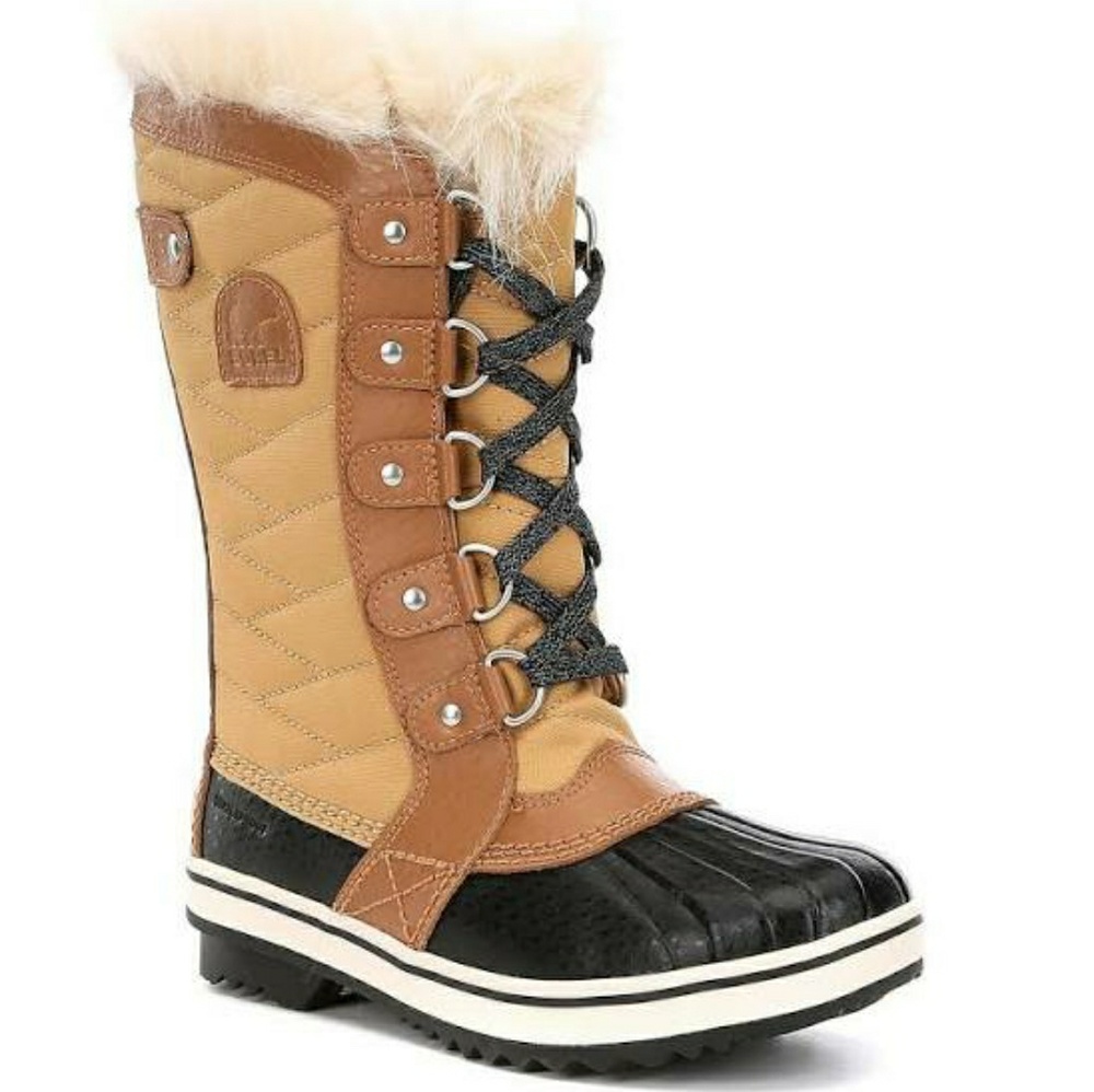 Sold*Girl's Sorel Tofino Ii Waterproof Boot size 2